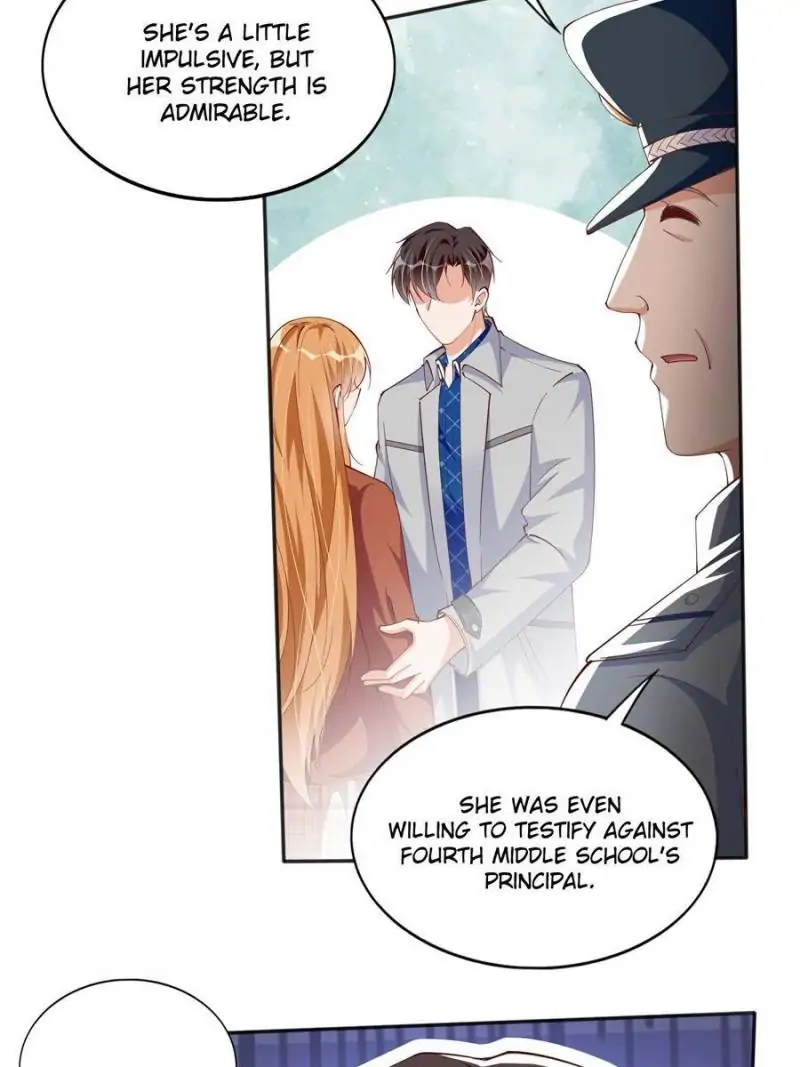 Reincarnation Of The Businesswoman At School Chapter 58 - page 5