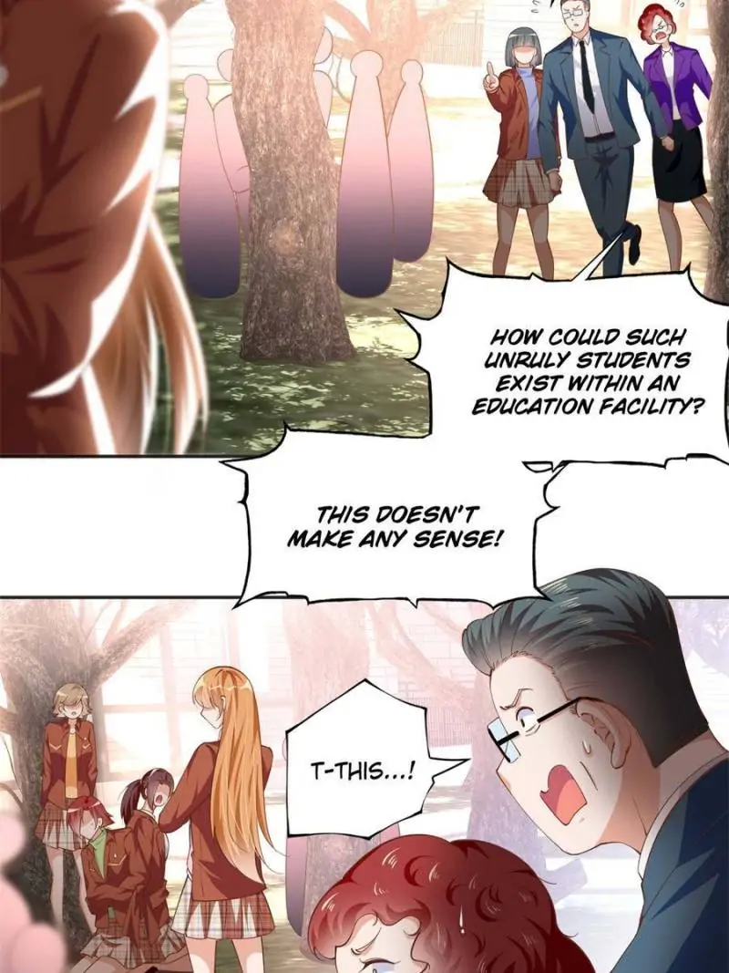 Reincarnation Of The Businesswoman At School Chapter 57 - page 11