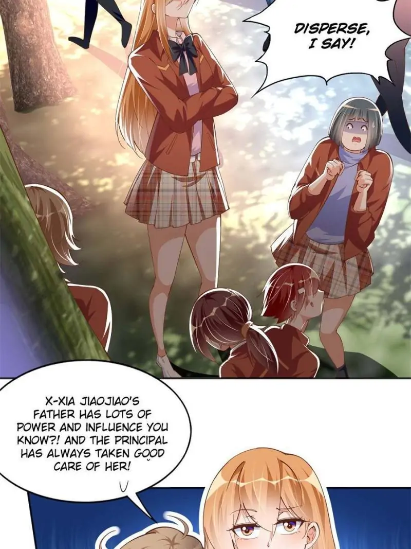 Reincarnation Of The Businesswoman At School Chapter 57 - page 13