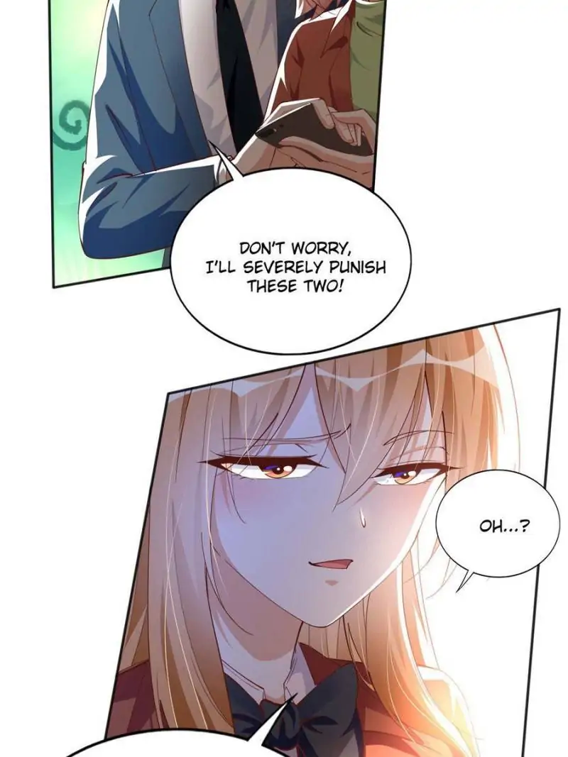 Reincarnation Of The Businesswoman At School Chapter 57 - page 17