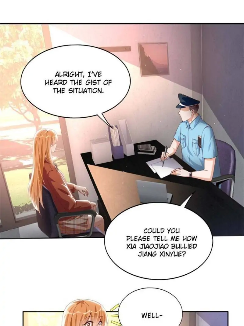 Reincarnation Of The Businesswoman At School Chapter 57 - page 23