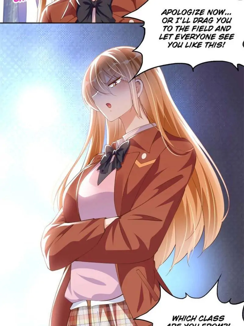 Reincarnation Of The Businesswoman At School Chapter 57 - page 9