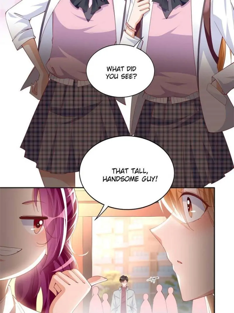 Reincarnation Of The Businesswoman At School Chapter 56 - page 21