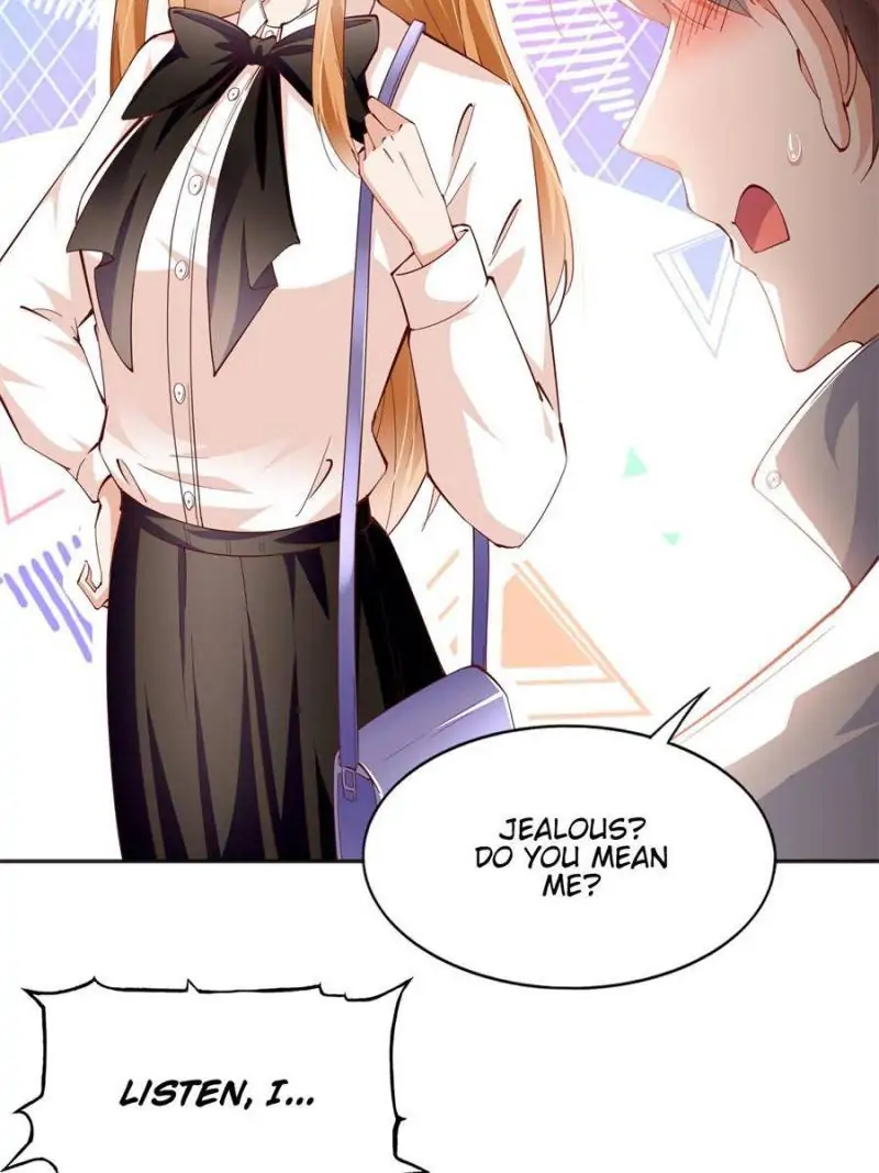 Reincarnation Of The Businesswoman At School Chapter 55 - page 6