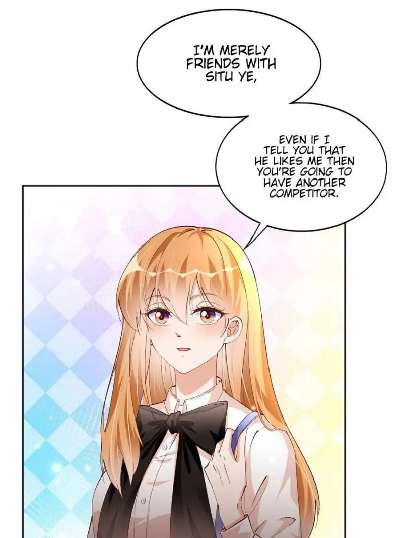 Reincarnation Of The Businesswoman At School Chapter 55 - page 9