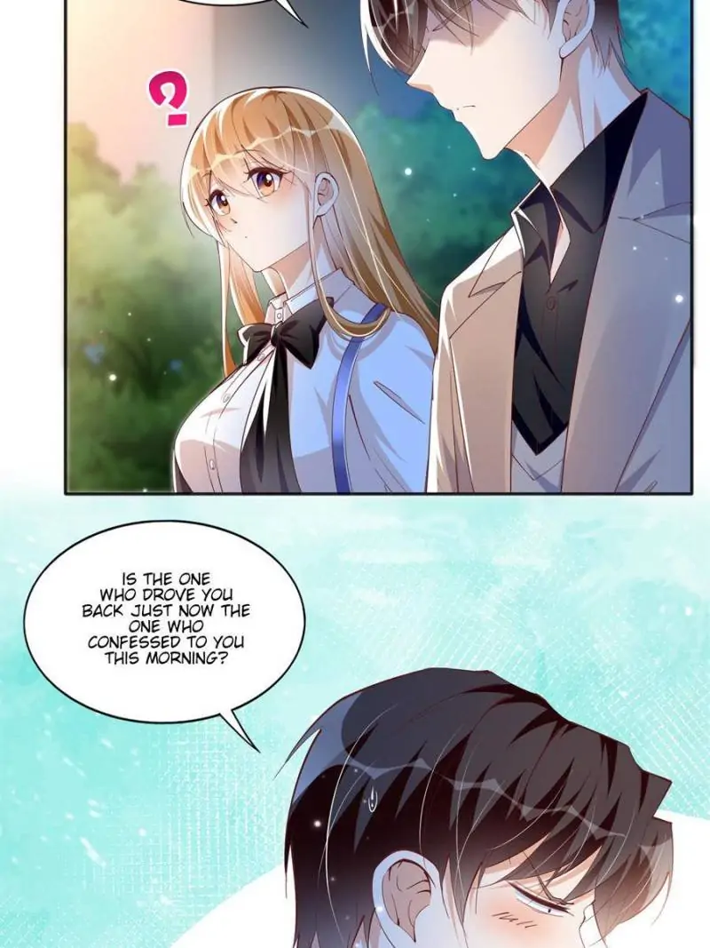 Reincarnation Of The Businesswoman At School Chapter 53 - page 10