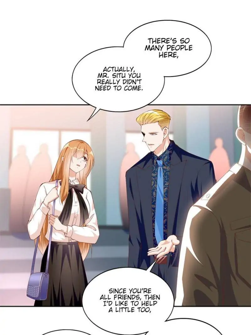 Reincarnation Of The Businesswoman At School Chapter 53 - page 33