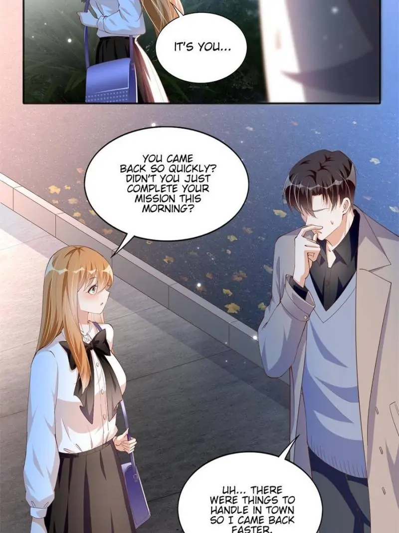 Reincarnation Of The Businesswoman At School Chapter 53 - page 7