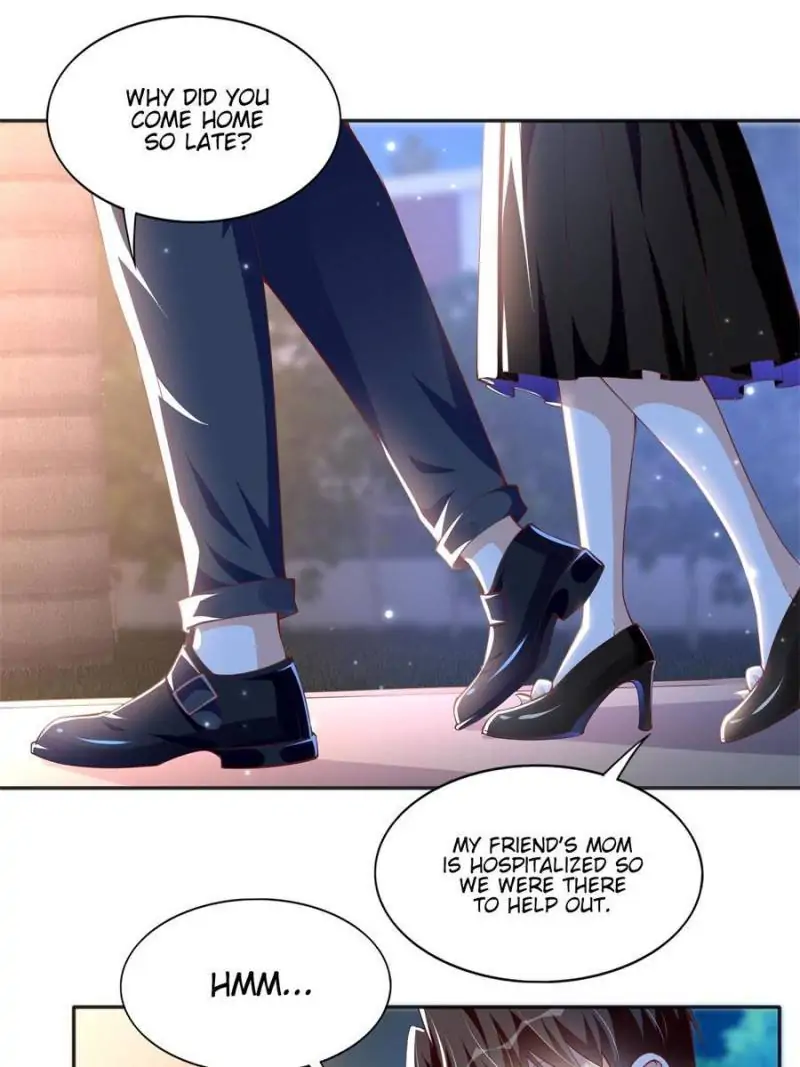 Reincarnation Of The Businesswoman At School Chapter 53 - page 9