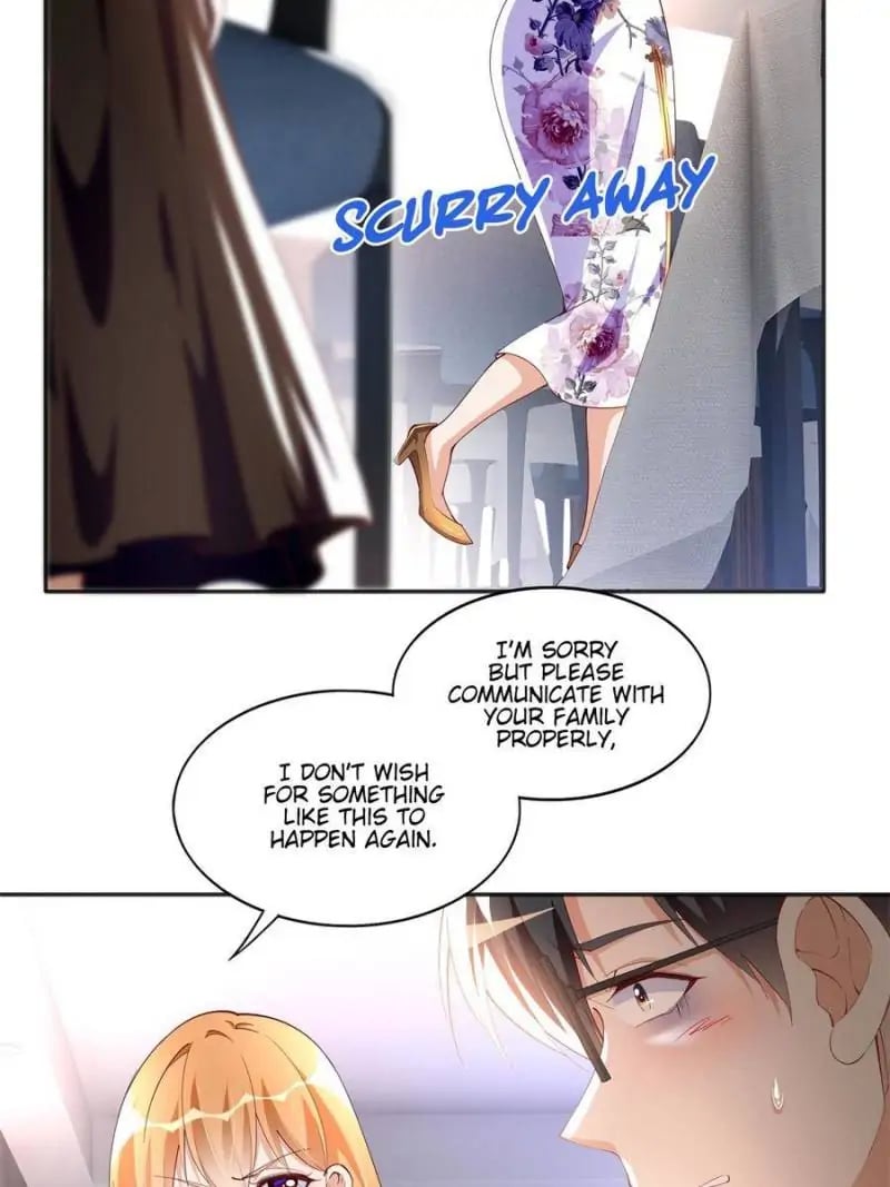 Reincarnation Of The Businesswoman At School chapter 51 - page 20