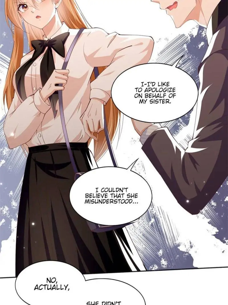 Reincarnation Of The Businesswoman At School chapter 51 - page 23