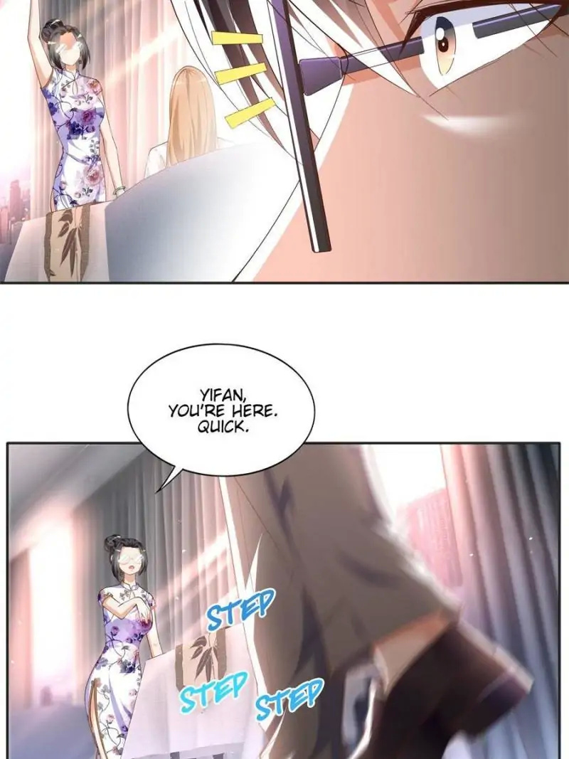 Reincarnation Of The Businesswoman At School chapter 51 - page 4