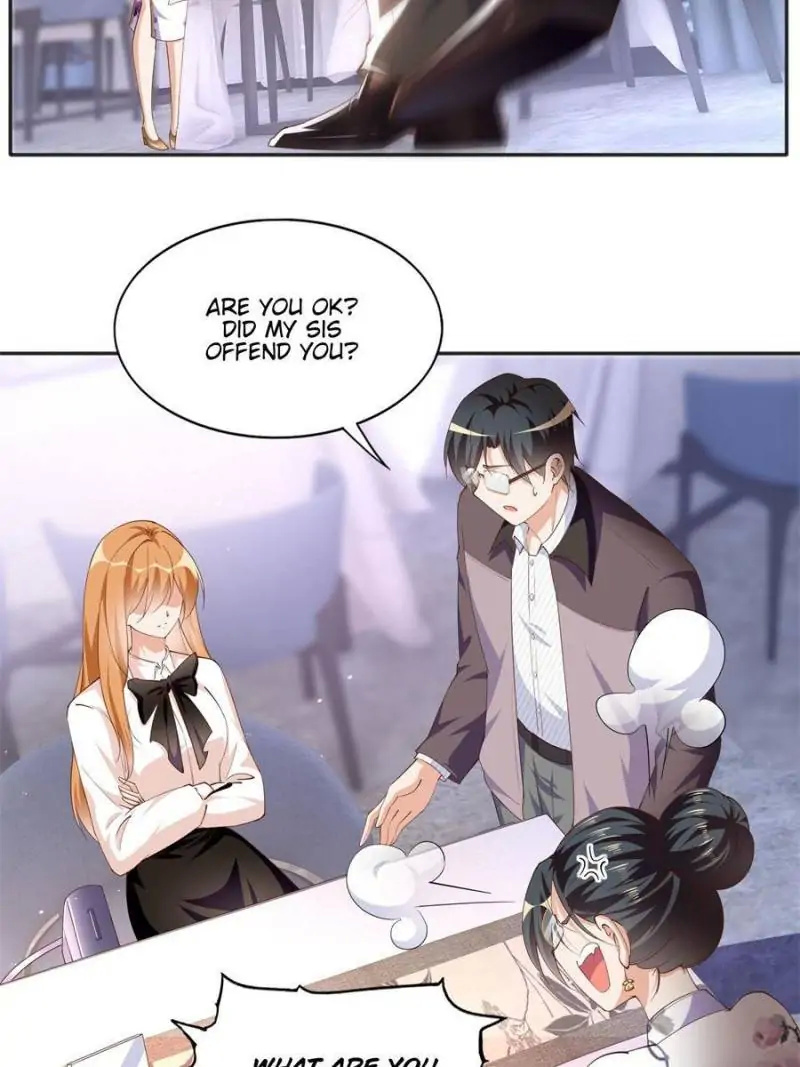 Reincarnation Of The Businesswoman At School chapter 51 - page 5