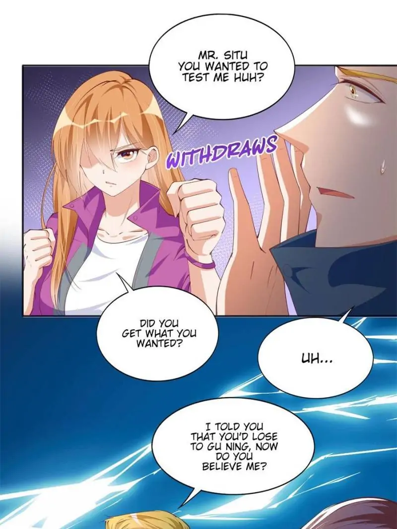 Reincarnation Of The Businesswoman At School chapter 49 - page 35