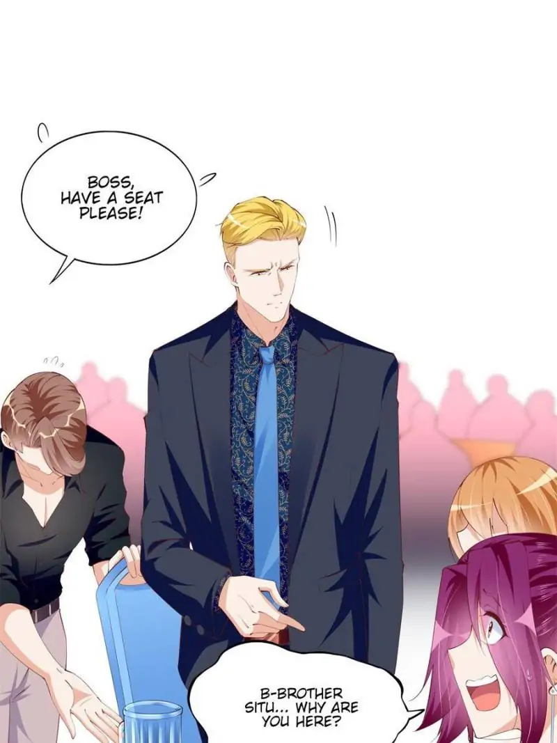 Reincarnation Of The Businesswoman At School chapter 49 - page 8