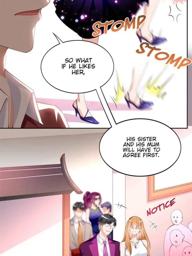 Reincarnation Of The Businesswoman At School chapter 48 - page 16