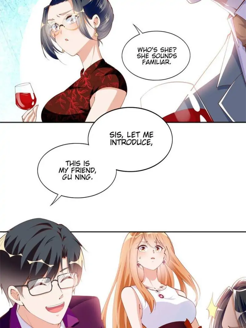 Reincarnation Of The Businesswoman At School chapter 48 - page 19