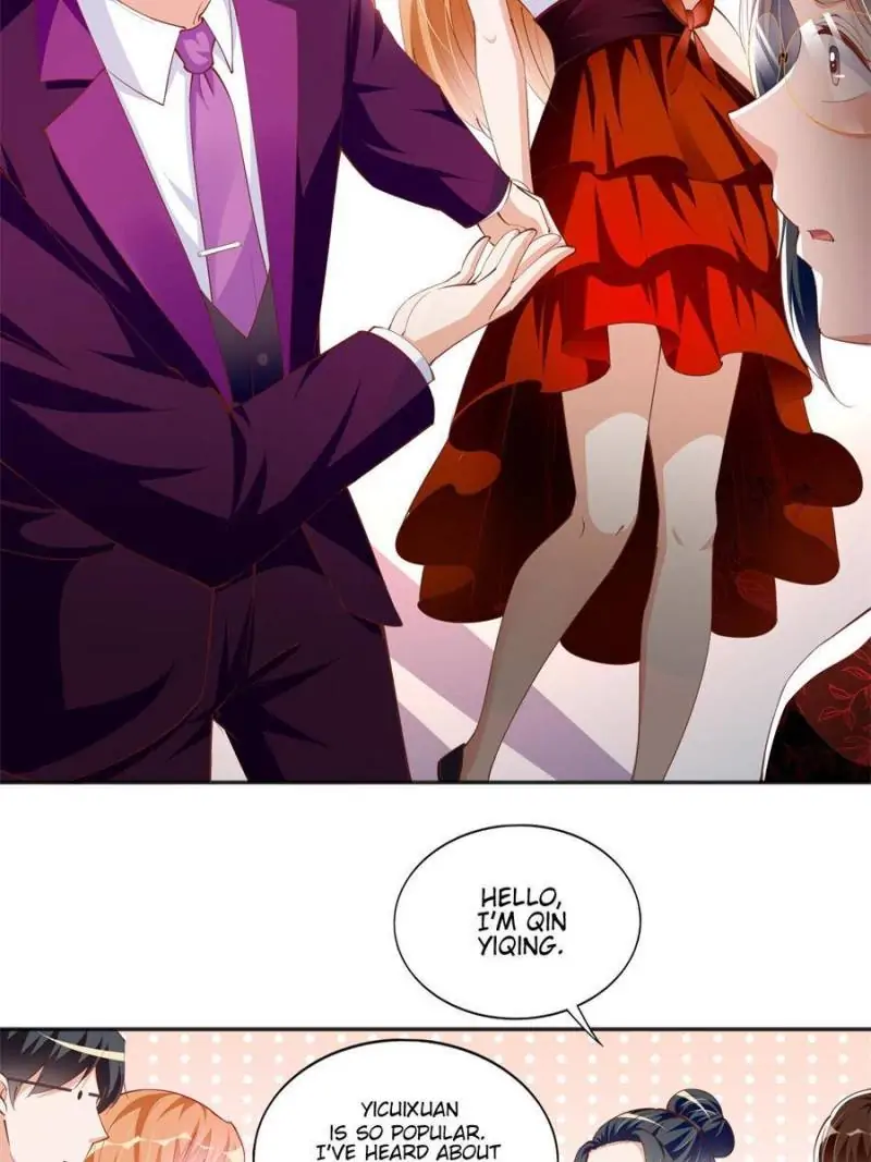 Reincarnation Of The Businesswoman At School chapter 48 - page 20