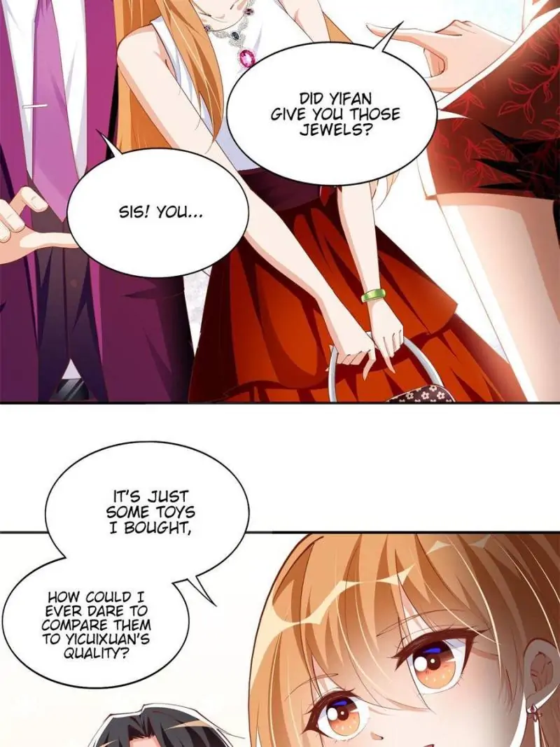 Reincarnation Of The Businesswoman At School chapter 48 - page 23