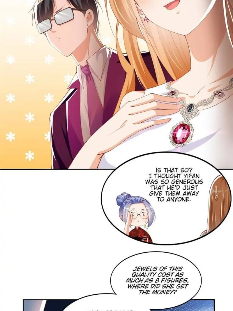 Reincarnation Of The Businesswoman At School chapter 48 - page 24