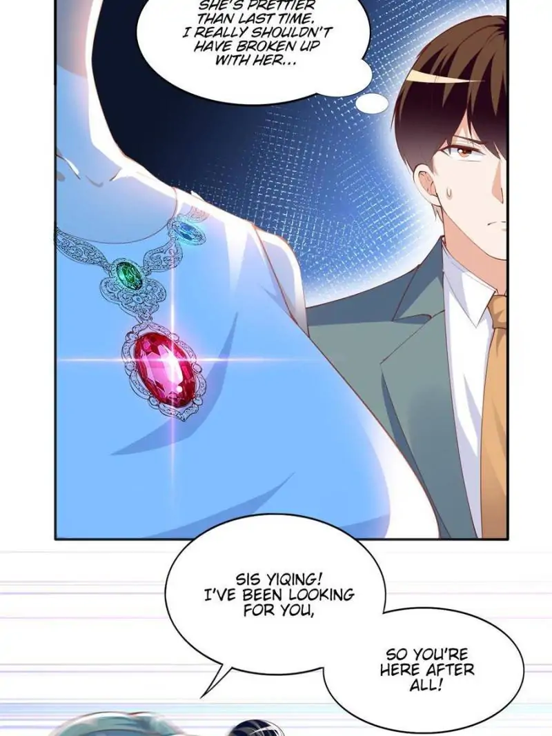 Reincarnation Of The Businesswoman At School chapter 48 - page 25