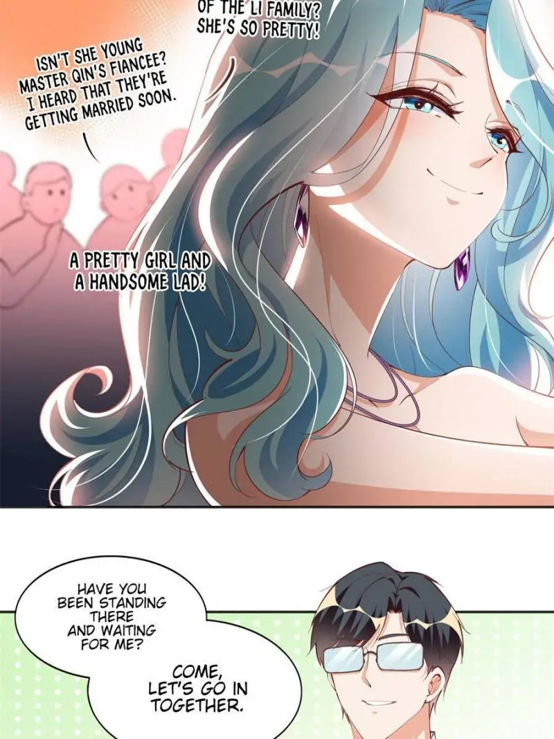 Reincarnation Of The Businesswoman At School chapter 48 - page 6