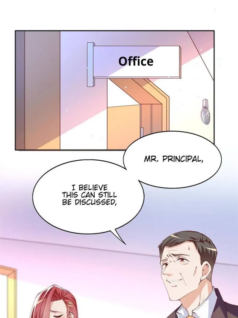 Reincarnation Of The Businesswoman At School chapter 47 - page 1