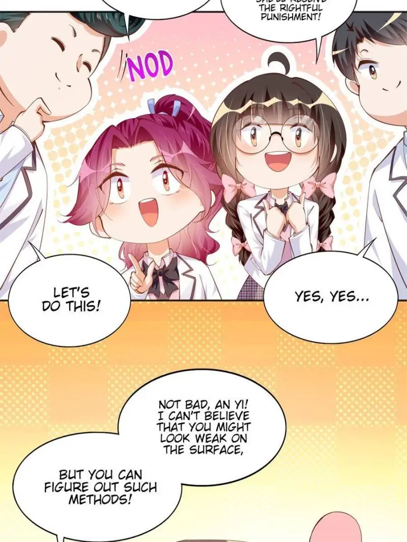 Reincarnation Of The Businesswoman At School chapter 47 - page 21