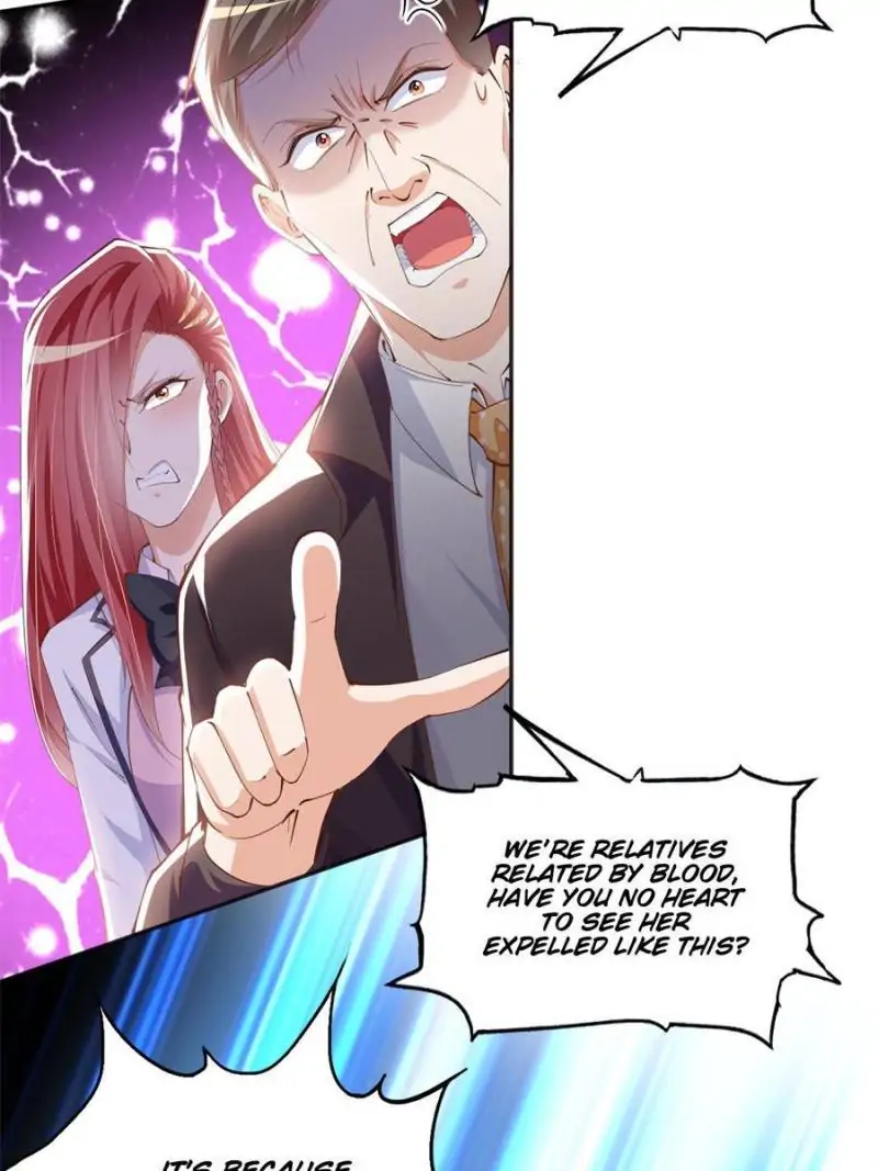 Reincarnation Of The Businesswoman At School chapter 47 - page 9