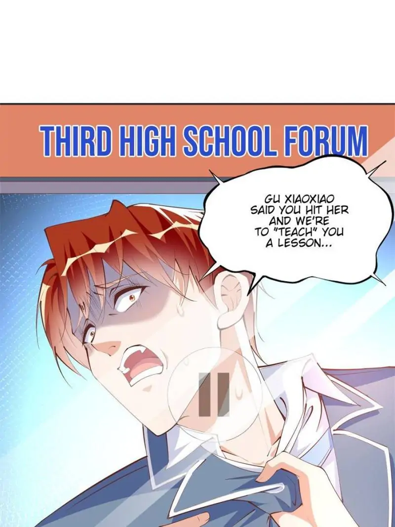 Reincarnation Of The Businesswoman At School chapter 46 - page 1