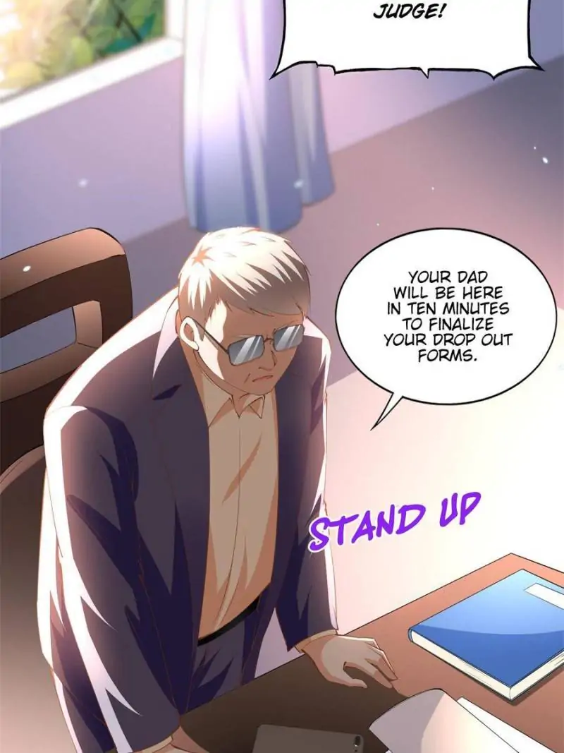 Reincarnation Of The Businesswoman At School chapter 46 - page 40