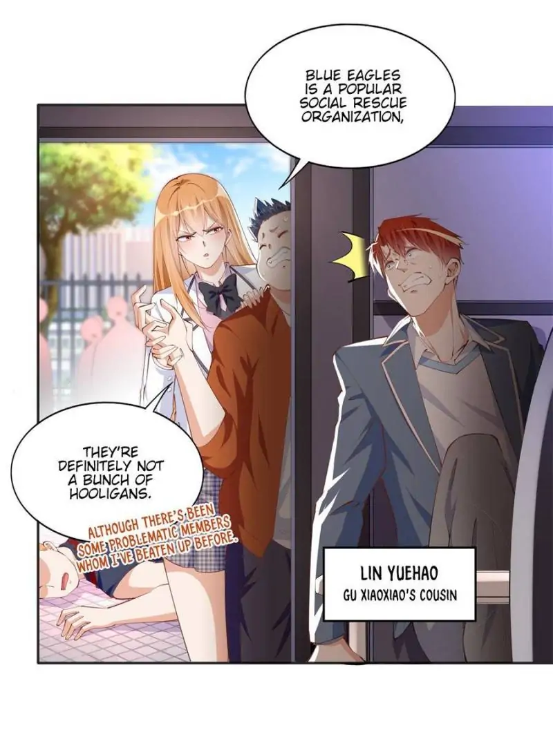 Reincarnation Of The Businesswoman At School chapter 45 - page 29