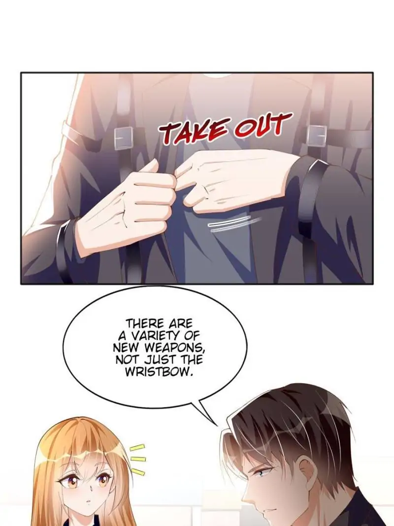 Reincarnation Of The Businesswoman At School chapter 44 - page 8