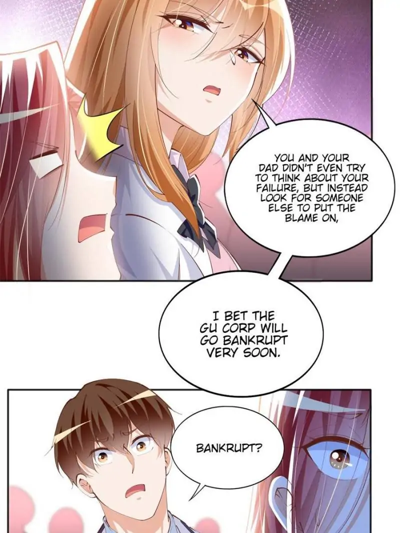 Reincarnation Of The Businesswoman At School chapter 43 - page 15