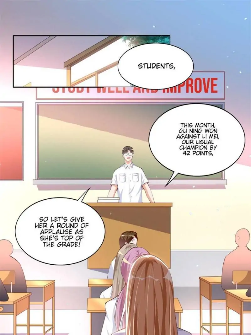 Reincarnation Of The Businesswoman At School chapter 43 - page 19