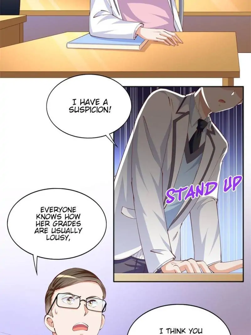 Reincarnation Of The Businesswoman At School chapter 43 - page 22