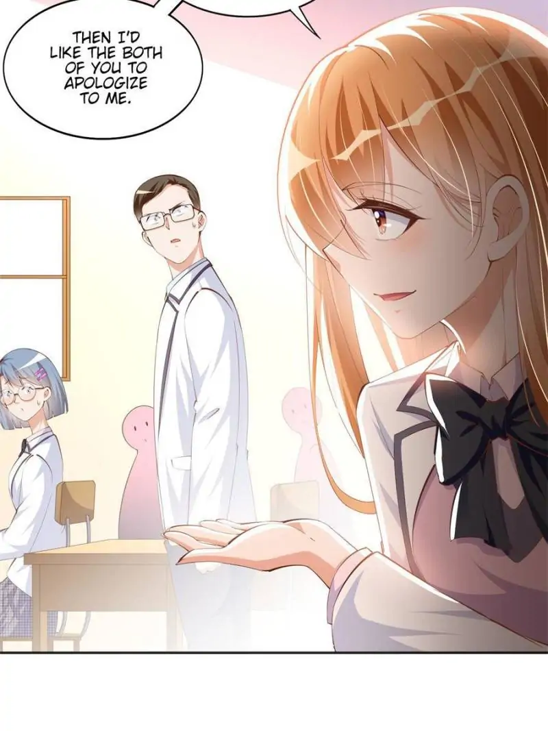 Reincarnation Of The Businesswoman At School chapter 43 - page 27