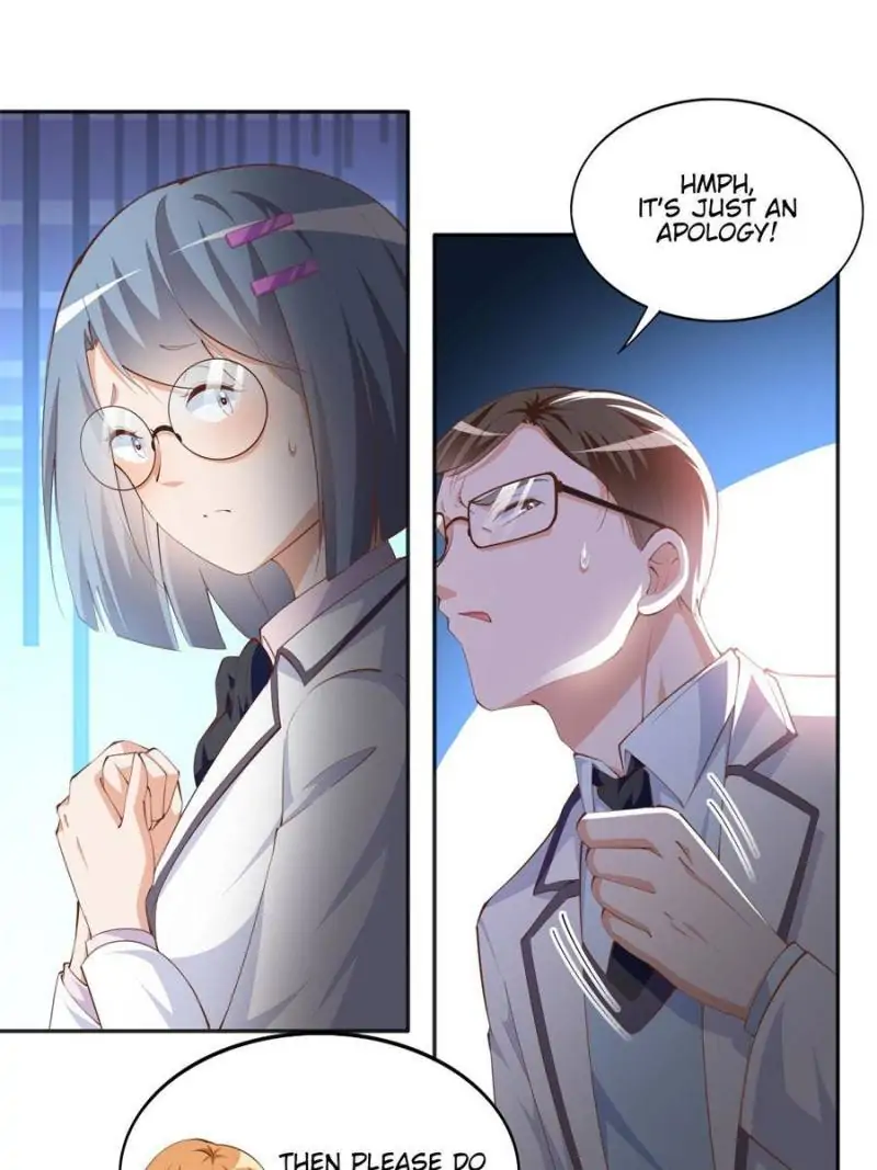 Reincarnation Of The Businesswoman At School chapter 43 - page 28