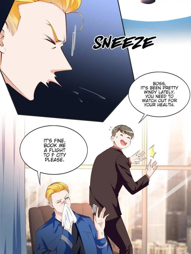 Reincarnation Of The Businesswoman At School chapter 43 - page 5