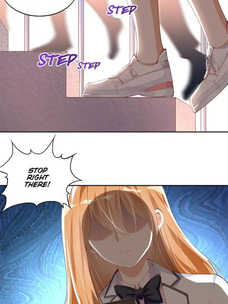 Reincarnation Of The Businesswoman At School chapter 43 - page 9