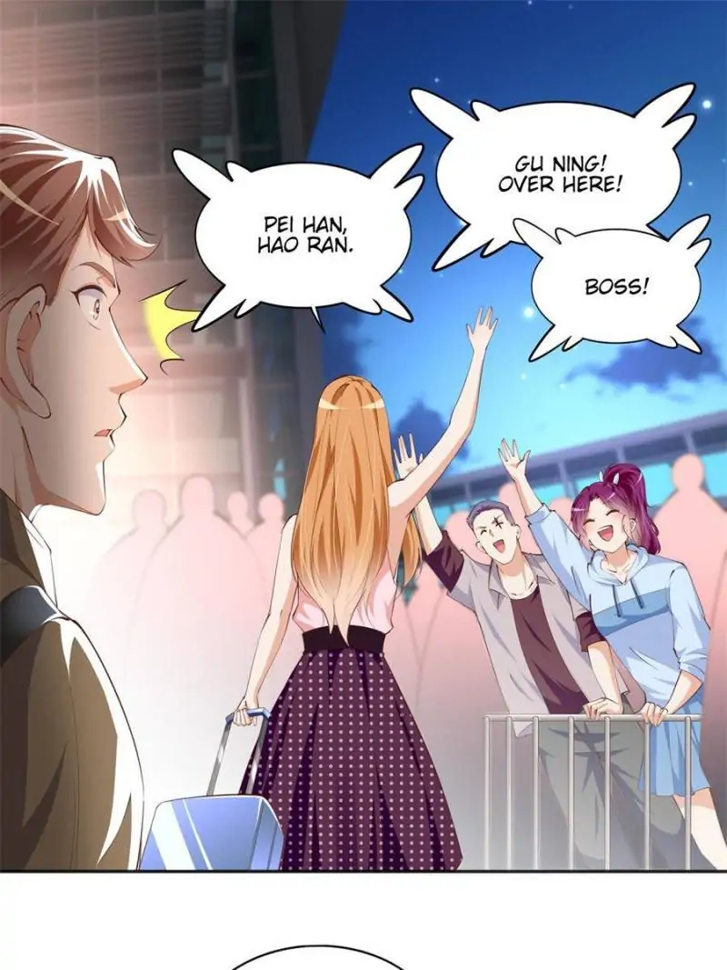 Reincarnation Of The Businesswoman At School Chapter 42 - page 26