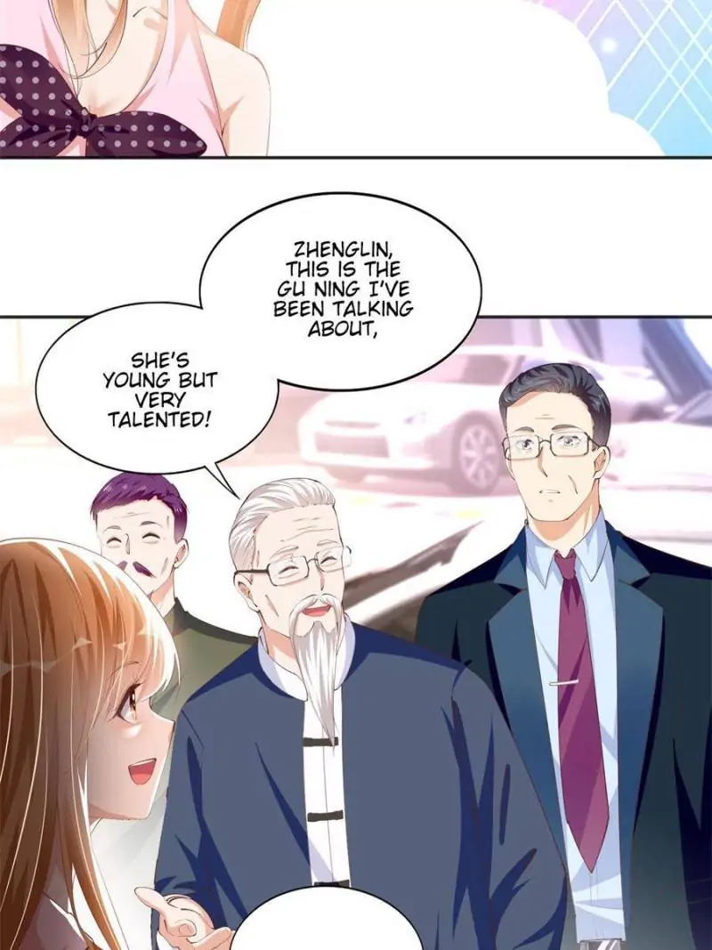 Reincarnation Of The Businesswoman At School Chapter 42 - page 5