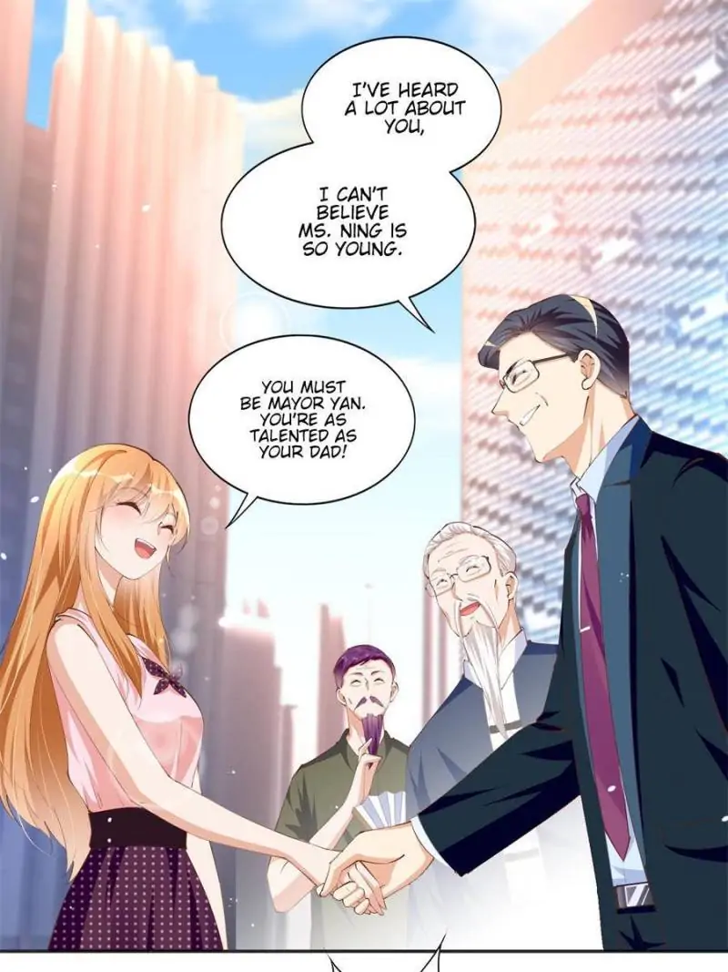 Reincarnation Of The Businesswoman At School Chapter 42 - page 7