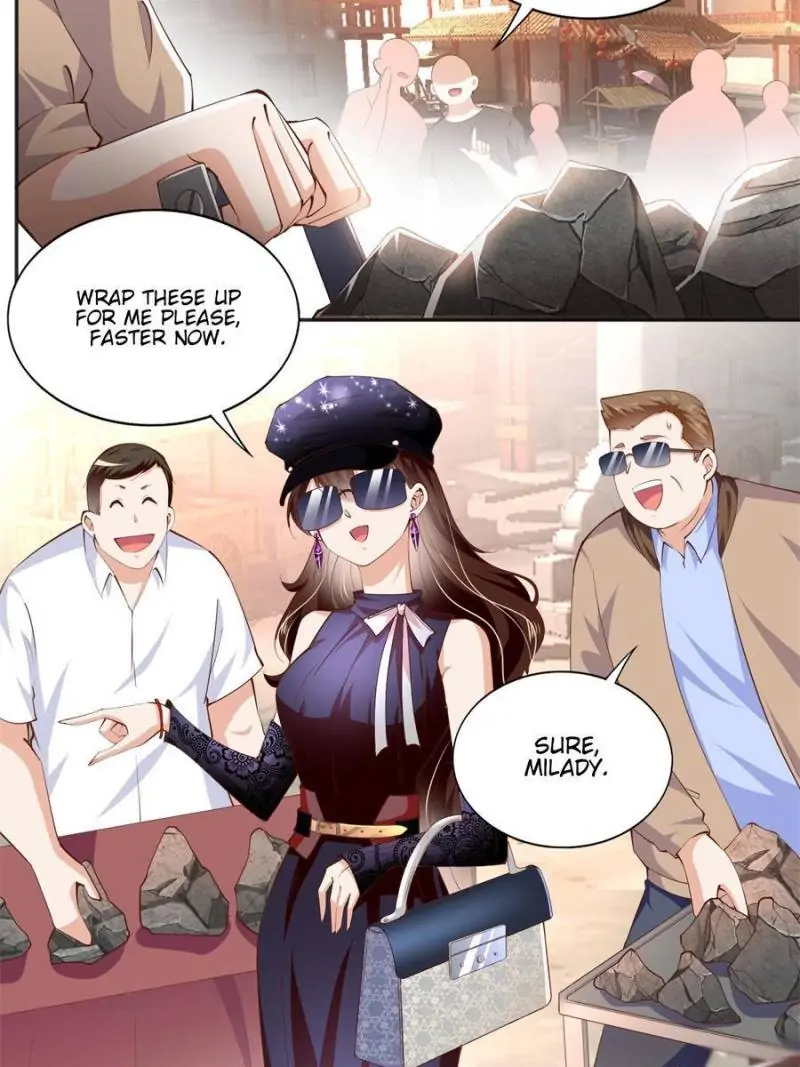 Reincarnation Of The Businesswoman At School chapter 41 - page 15