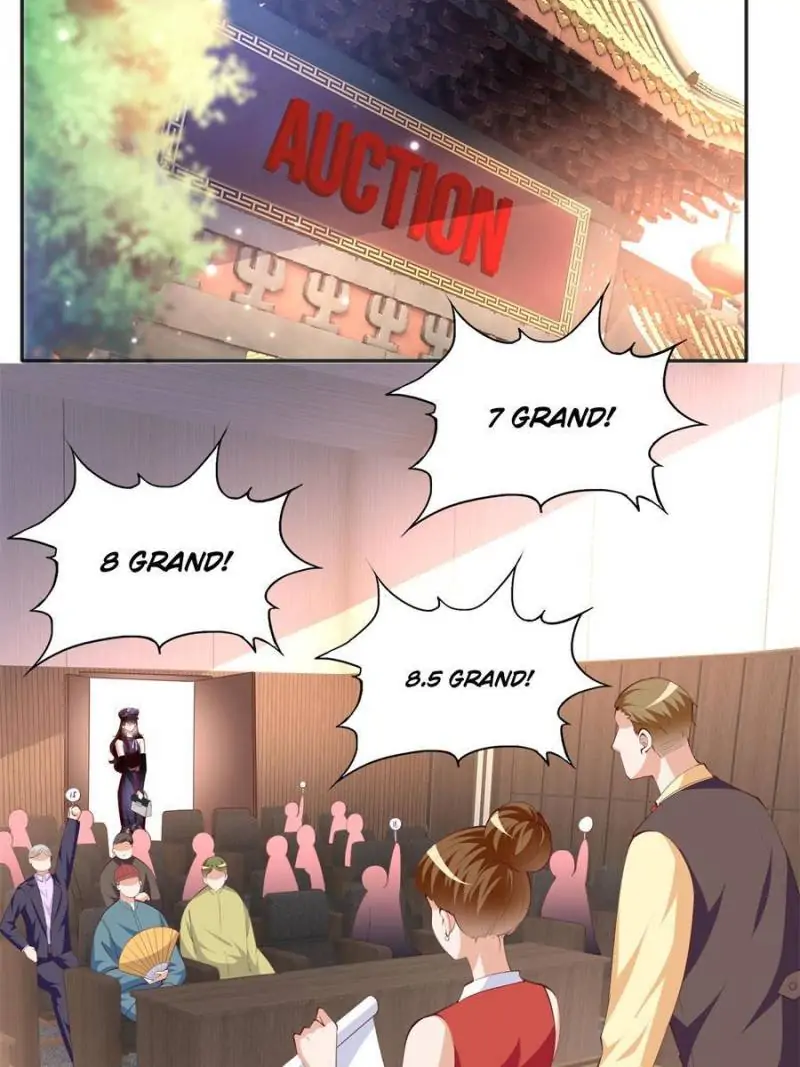 Reincarnation Of The Businesswoman At School chapter 41 - page 22