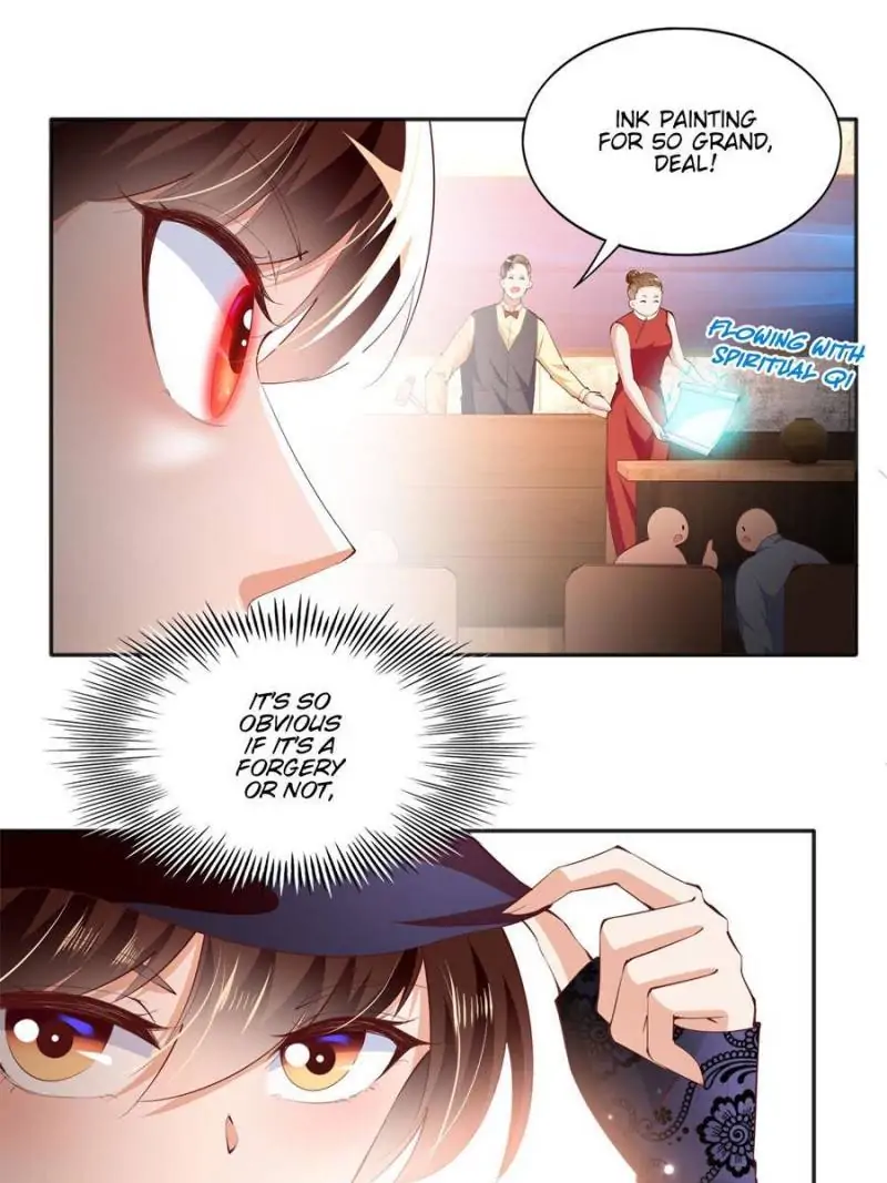 Reincarnation Of The Businesswoman At School chapter 41 - page 28