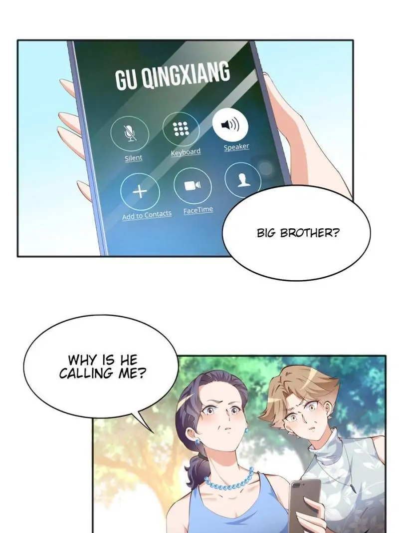 Reincarnation Of The Businesswoman At School chapter 40 - page 10