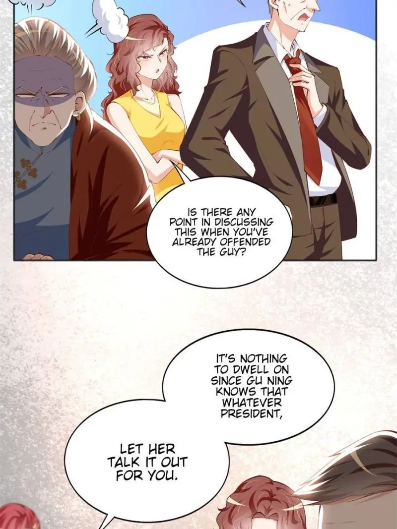 Reincarnation Of The Businesswoman At School chapter 40 - page 3