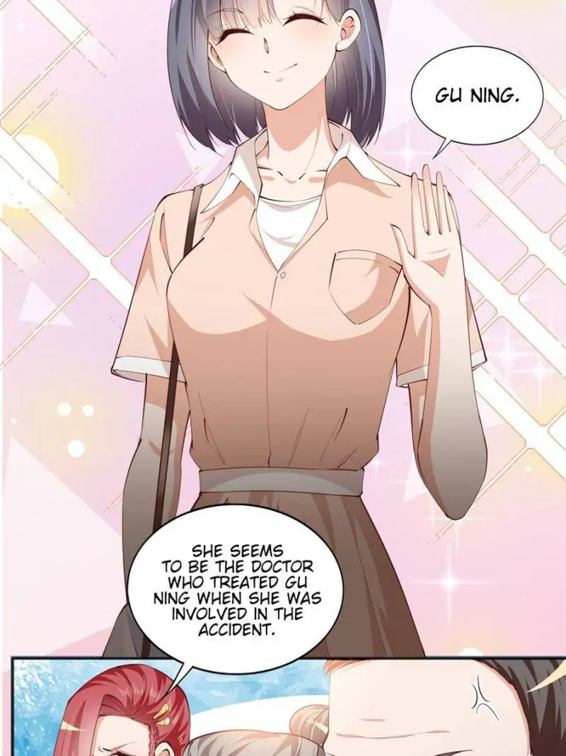 Reincarnation Of The Businesswoman At School chapter 39 - page 21