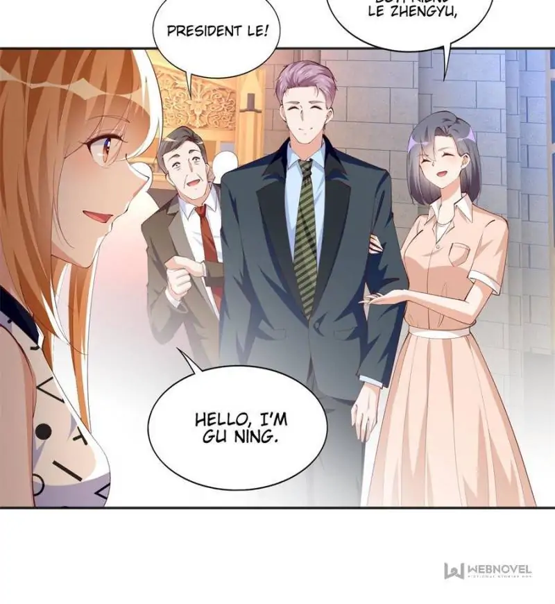 Reincarnation Of The Businesswoman At School chapter 39 - page 24